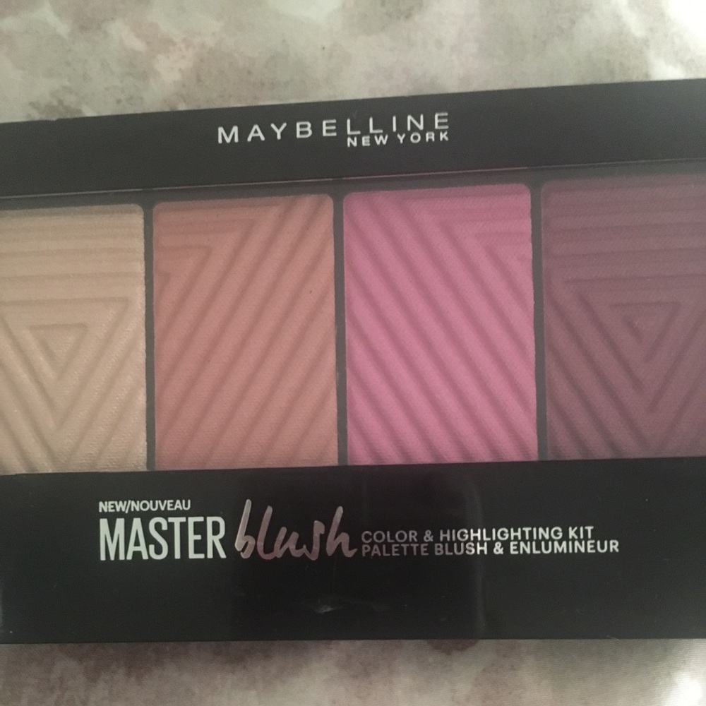 Maybelline  master blush
